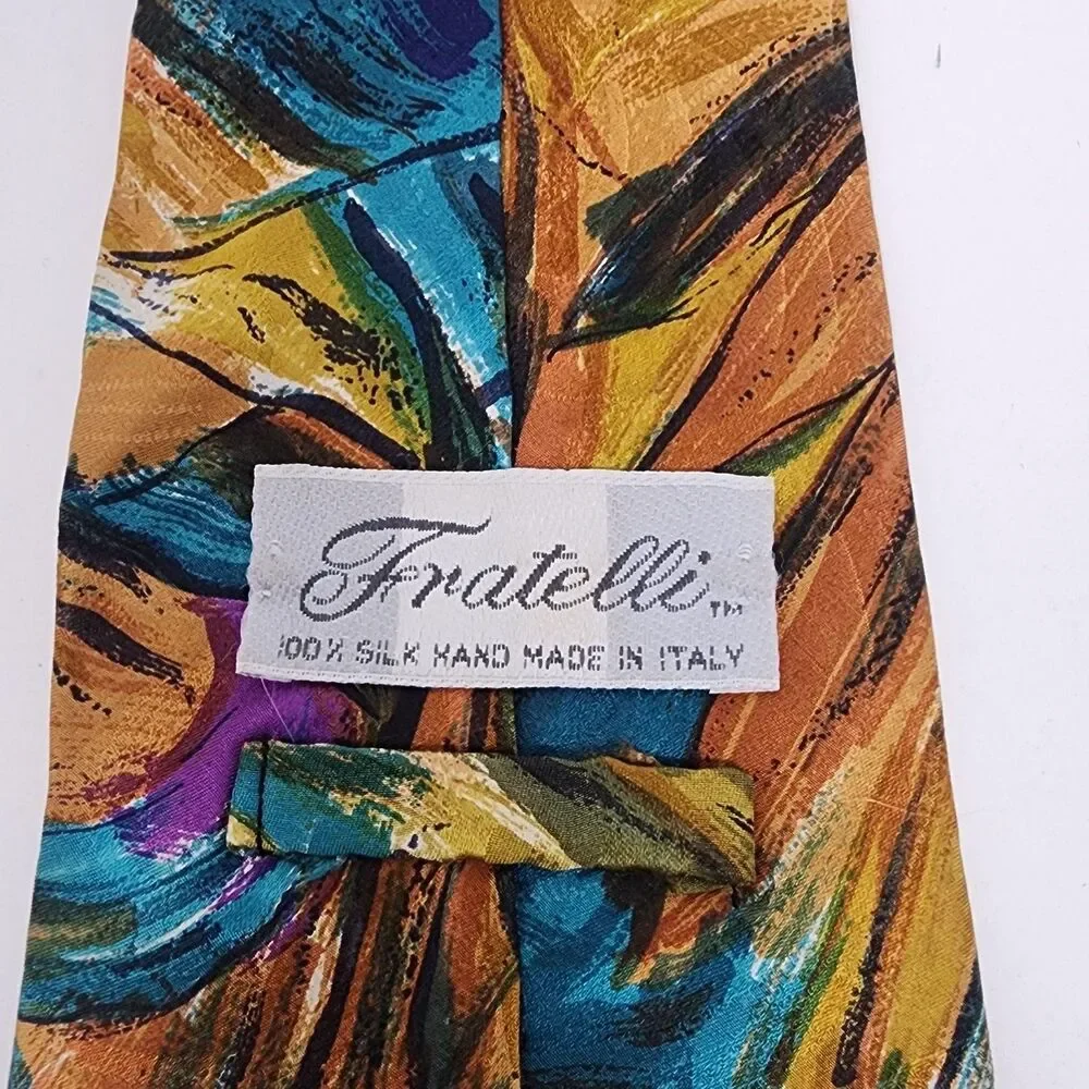 Fratelli 100% silk